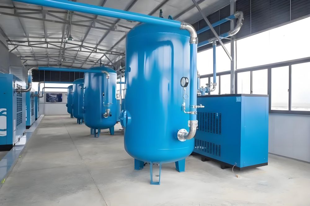 定襄机电设备安装工程